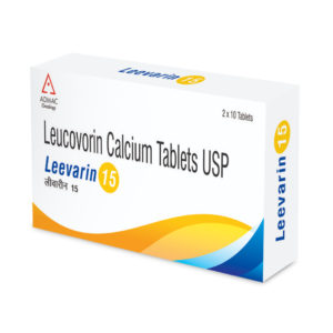 LEEVARIN 15 TAB(LEUCOVORIN)