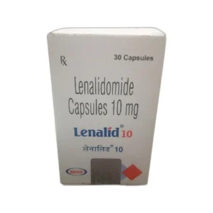 LENALID 10 MG TAB 30S