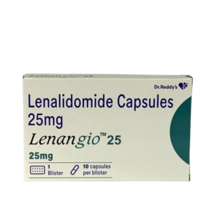 LENANGIO 25MG 10S TAB(LENALIDOMIDE)