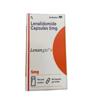 LENANGIO 5MG 10 CAP
