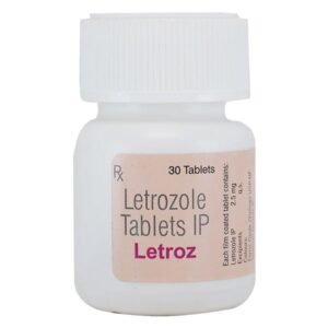 LETROZ 2.5 MG TAB 30S