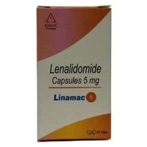 LINAMAC 5MG CAP(LENALIDOMIDE)