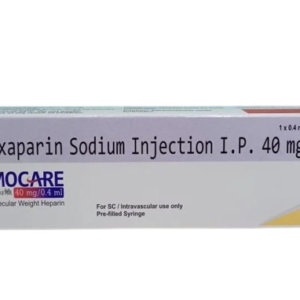 LOMOCARE 40 PFS (ENOXAPARIN)