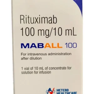 MABALL 100MG INJ(RITUXIMAB)