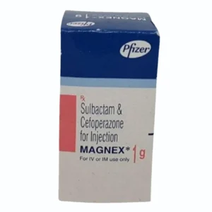 MAGNEX 1GM INJ