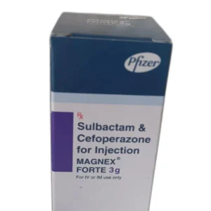 MAGNEX FORTE 3GM INJ
