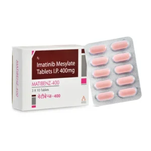 MATIBENZ 400MG TAB(IMATINIB)
