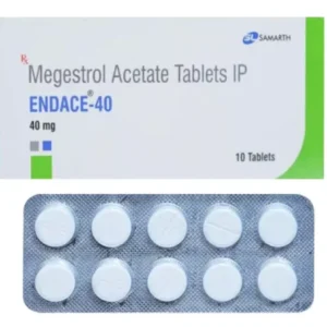 ENDACE 40 MG TAB(MEGESTROL)