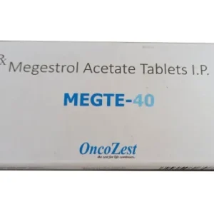 MEGTE 40MG TAB(MEGESTROL)