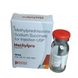 METHYLPRO 40MG INJ