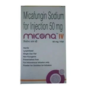 MICONA 50MG IV INJ