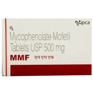 MMF 500MG TAB