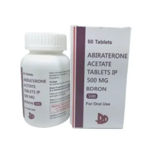 BD RON 500 MG TAB 60S (ABIRATERONE)