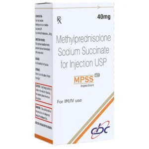 MPSS 40MG