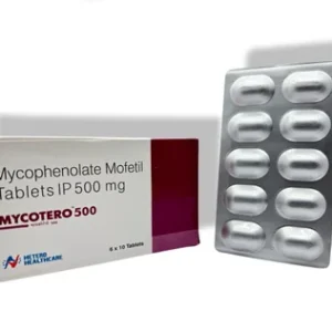 MYCOTERO 500MG TAB