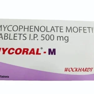 MYCORAL M TAB