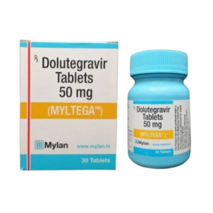 MYLTEGA 50MG