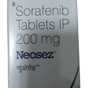 NEOSEZ 200MG TAB ( SORAFENIB)