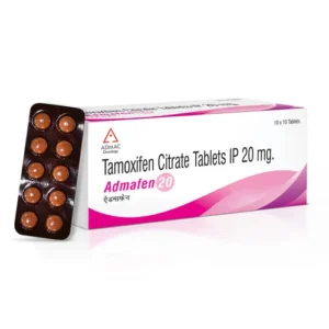 ADMAFEN 20MG TAB(TAMOXIFEN)