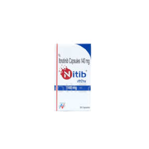 NITIB 140 MG CAP(IBRUTINIB)