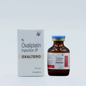 OXALTERO 50MG INJ