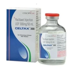 CELTAX 300MG INJ(PACLITAXEL)