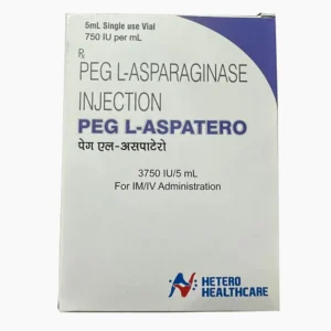 PEG L-ASPATERO INJ 3750MG