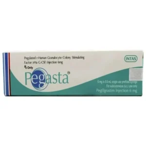 PEGASTA 6 MG PFS INJ