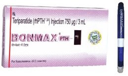BONMAX PTH PEN (TERIPARATIDE)