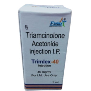 TRIMLEX 40MG