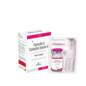 TAZ-P 4.5 INJECTION ( PIPERACILLIAND)