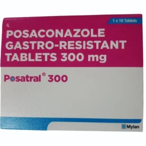 POSATRAL 300MG TAB