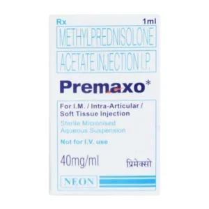 PREMAXO 40MG - 1ML INJ