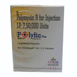 POLYFIC PLUS (POLYMYXIN B)