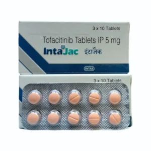 INTAJAC 5MG TAB