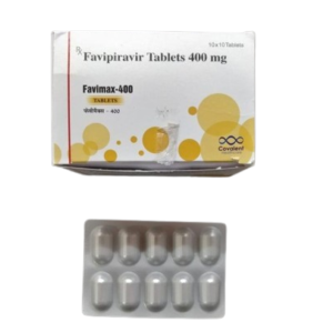 FAVIMAX 400MG TAB