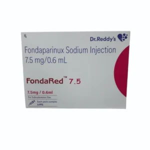 FONDARED 7.5 MG INJ