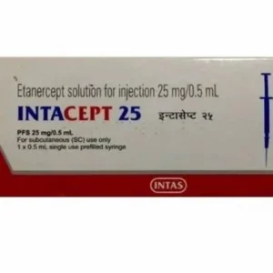 INTACEPT 25 PFS