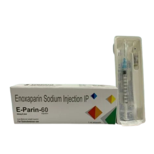 M-PARIN 60MG INJ