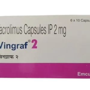VINGRAF 2MG TAB 10S