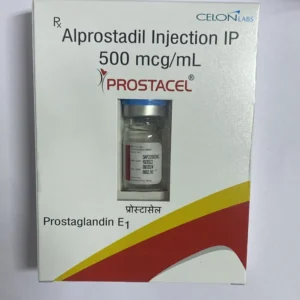 PROSTACEL 500MG INJ