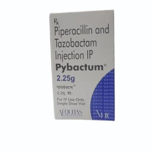 PYBACTUM 2.25 INJ