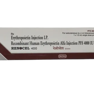 RENOCEL 4000IU INJ