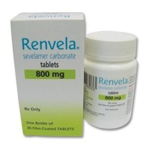 RENVELA 800MG TAB