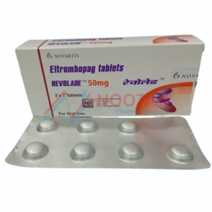 REVOLADE 50 MG TAB