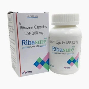 RIBASURE CAP(RIBAVIRIN)