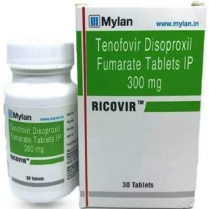 RICOVIR TAB