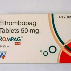 ROMPAG 50MG TAB