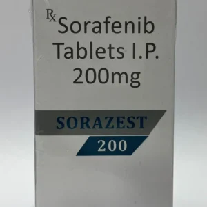 SORAZEST TAB 30S(SORAFENIB)