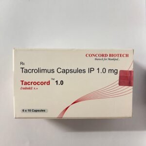 TACROCORD 1MG TAB